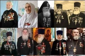 Не забывайте что есть еще и такие священники и монахи.