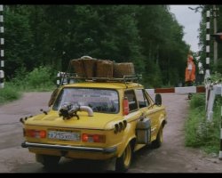 Прям как из отличного фильма про наших кулибинов))  "Хочу в тюрбму"