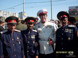 Ну как же? Еще клоунов могут...