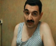 Эх, не за того она вышла! Надо было за Армэнку! Как звучало бы: Иванка и Армэнка!