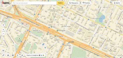 больше всего в Москве поражает вот эта заколдованная развязка. хоть проезжал по ней всего несколько раз, ни разу не попал в нужный туннель с первого раза...