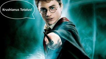 Заклинания из Гарри Поттера: полный список