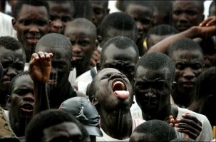 Была страна, а теперь,вот!