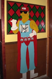 Самые безумные бары в мире