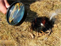 Кто-то любил баловаться в детстве...