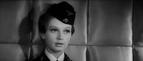 Валентина Титова в фильме Щит и меч