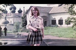 Евгения Симонова... Фотоальбом... В День рождения