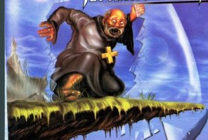 А монах женатый! Вот и попался!