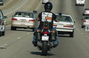 Свободный мир байкеров в фотографиях Магдалены Восински