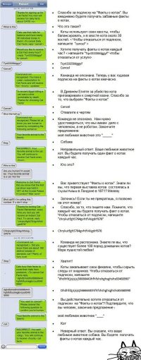 Смешные комментарии из социальных сетей