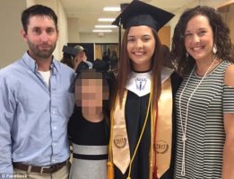 Тут лицо жены кубиками замазали?