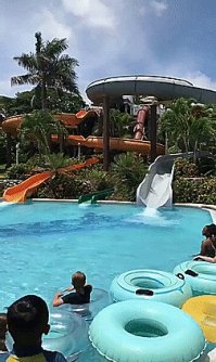 А я могу только воды в рот при спуске набрать, и чуть не захлебнуться, хоть там ее и ведро от силы.. =((