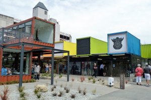 торговый комплекс в Днепропетровске