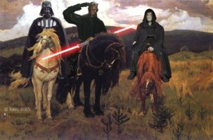 star wars в российских реалиях