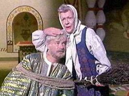 Татьяна Пельтцер - самая советская бабушка, у которой не было внуков