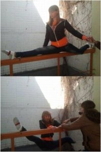 16 фотографий, доказывающих, что с этим миром что-то не так