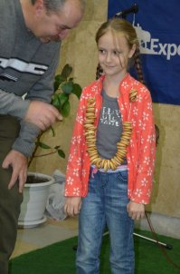 Голубь просёк фишку.