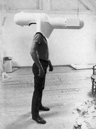 Портативная модель телевизора, 1967.