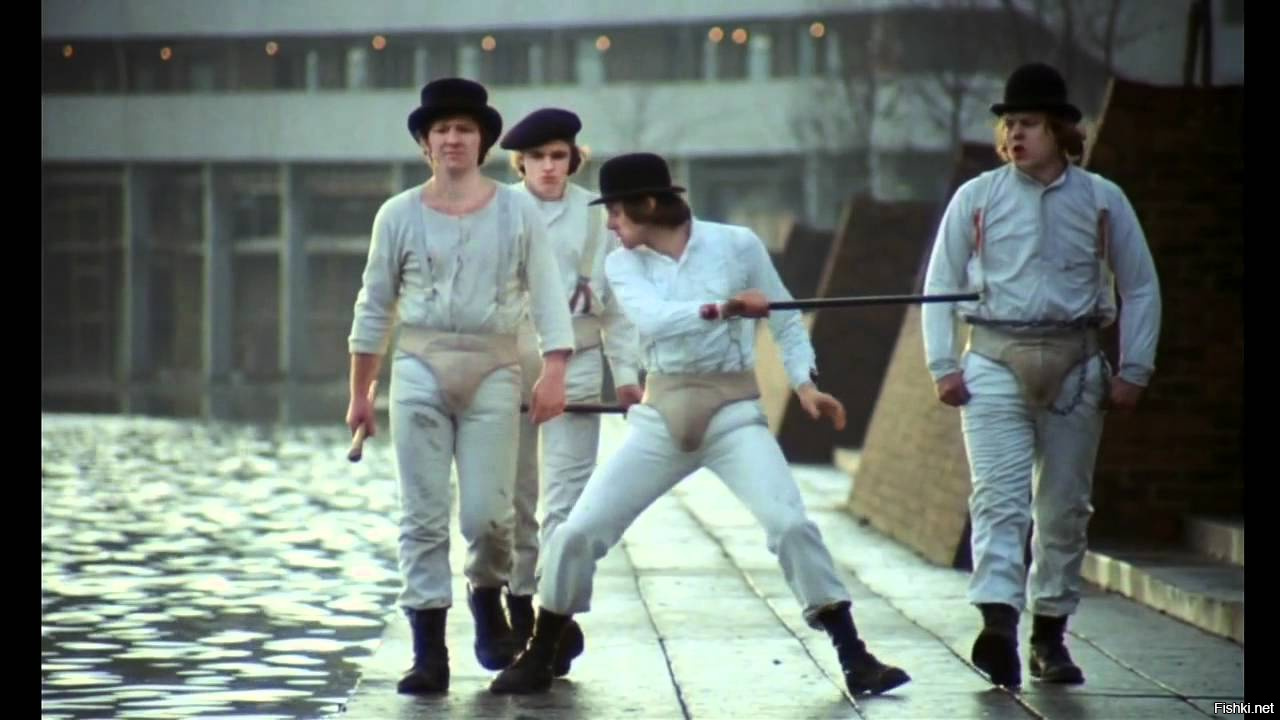 кино насмотрелся что-ли у@бок?