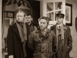 Зря ты так с Комитетом.
Комитет это тебе не какой-нибудь там ОблИсплРайПос. Это Комитет! Тут понимать надо!