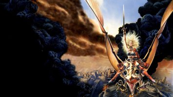 Забыли про Heavy Metal и Heavy Metal 2000, Сделанный по одноименному комиксу.

А также Дикая Планета, заслуживает внимания.