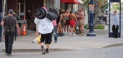 16 фотографий, доказывающих, что с этим миром что-то не так