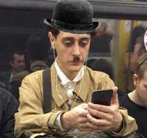 а почему не Чарли?