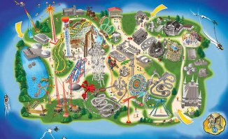 Когда я читала подумала, что она про Диво-остров, а тут на тебе, про Спас на Крови так ляпнуть.