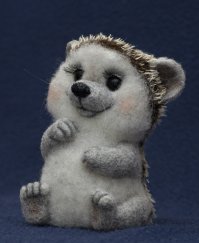 Знакомая тоже делает такие