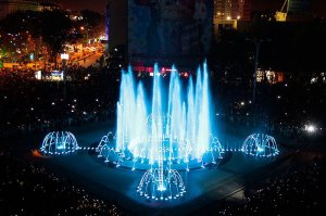 30 самых необычных и красивых фонтанов мира