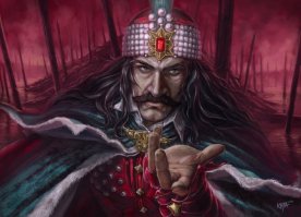 Да на кол их!!!
Влад III Цепеш.