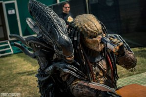 Как снимали фильм "Хищник"