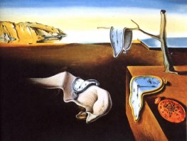 Сдается, что Сальвадор Дали, все таки хварал.