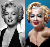 Зато она не стала старой.