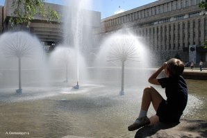 30 самых необычных и красивых фонтанов мира