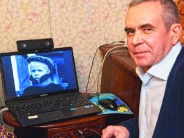 Да! Борис Павлович Бархатов.