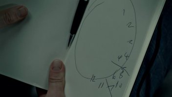 Было в сериале "Ганнибал"