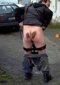 Идеальный спуск с водной горки