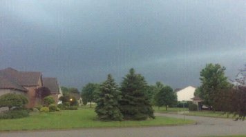 А еще говорят что молния не бьет в одно и тоже место....

ШАХ и МАТ атеисты... XD