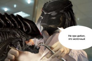 Как снимали фильм "Хищник"