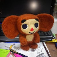 А это мои... Для души, для друзей... И сам процесс расслабляет.