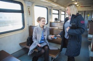 Электрички Красноярск: