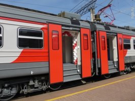 Электрички Красноярск: