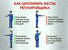 Молодец мужик. Но, бляха муха, когда же гаишники будут регулировать по правилам. А то палкой машут, как дирижеры на концерте. На видяхе, под конец, так движение вообще под "закрытую руку".