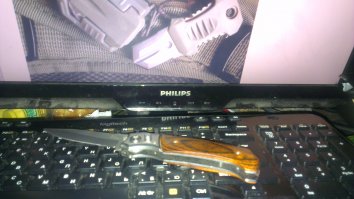 Дешёвый китаец, но как-то с ним спокойней.