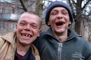 Я думал синяки так выглядят: