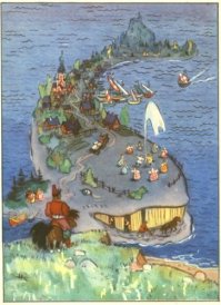 Чудо-юдо рыба-кит