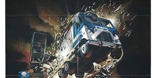 Американские грузовики 1970-х годов из журнала Overdrive Magazine
