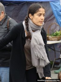 80% баб отмой от косметики и дрочить не на кого. Эта еще ничего в 49 то