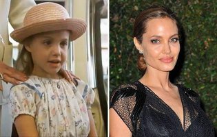 Анджелина Джоли:  В поисках выхода  1982